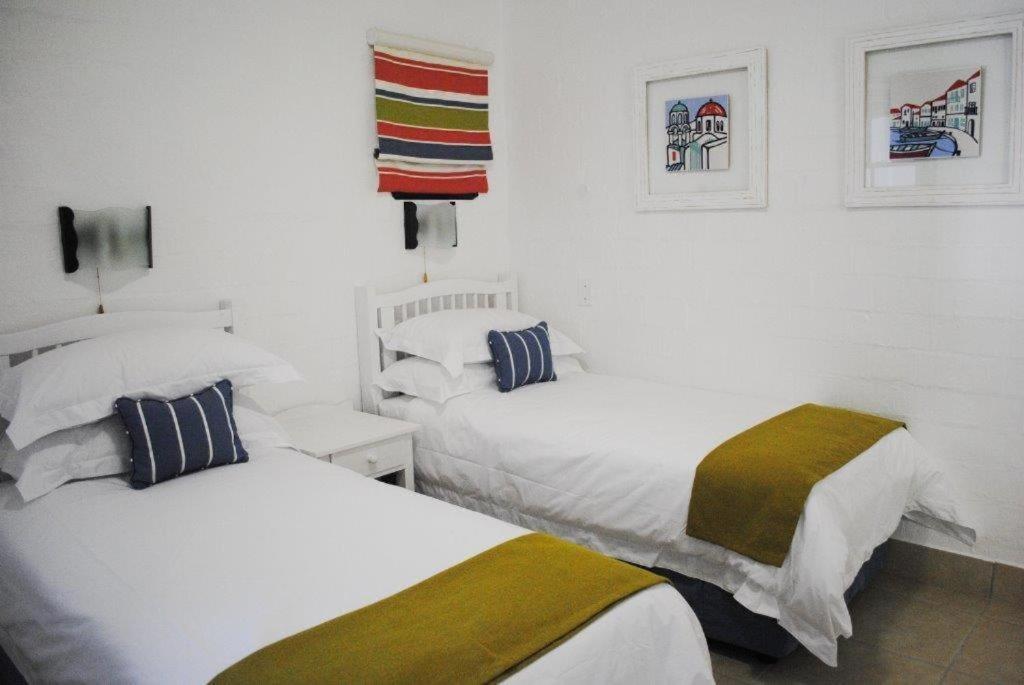 Отель 358 Kaliva - Club Mykonos Лангебан Экстерьер фото